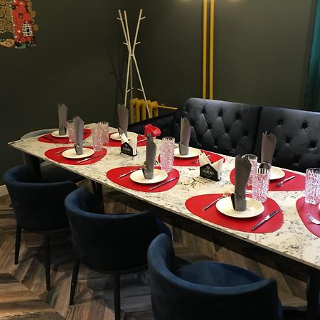 Mika Hotel 울란바토르 외부 사진