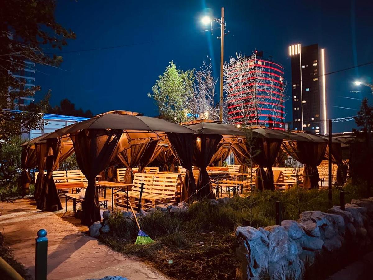 Mika Hotel 울란바토르 외부 사진