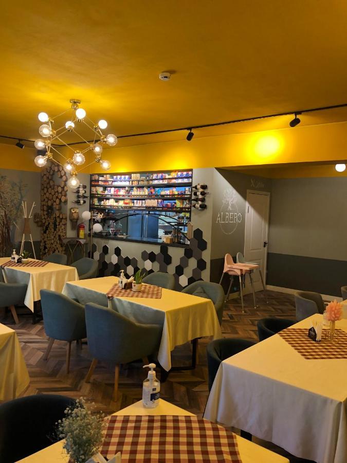 Mika Hotel 울란바토르 외부 사진