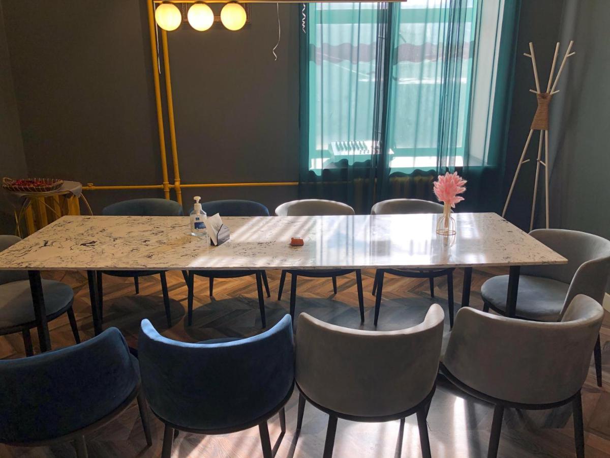 Mika Hotel 울란바토르 외부 사진
