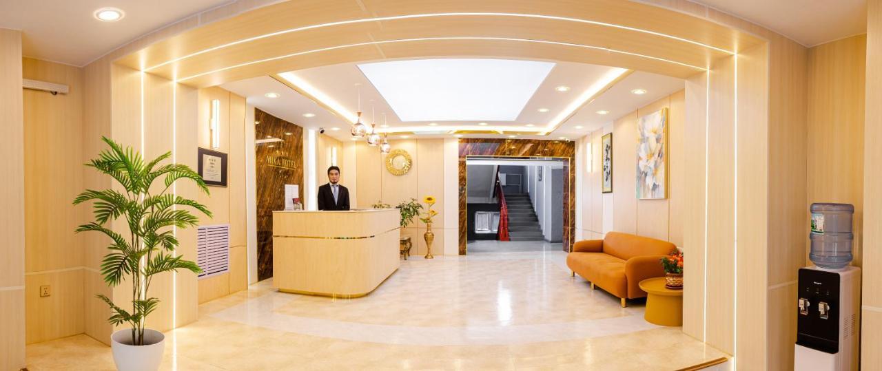 Mika Hotel 울란바토르 외부 사진