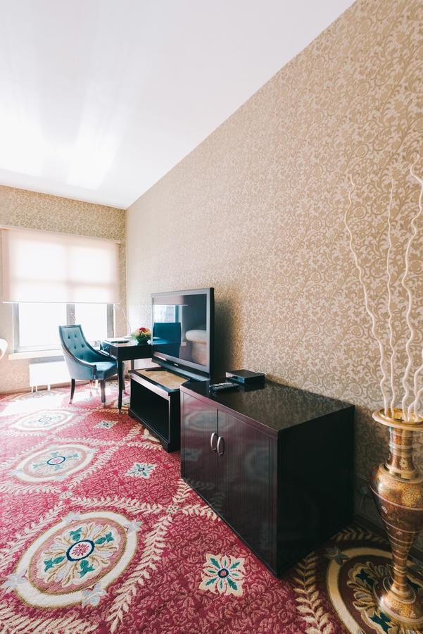 Mika Hotel 울란바토르 외부 사진
