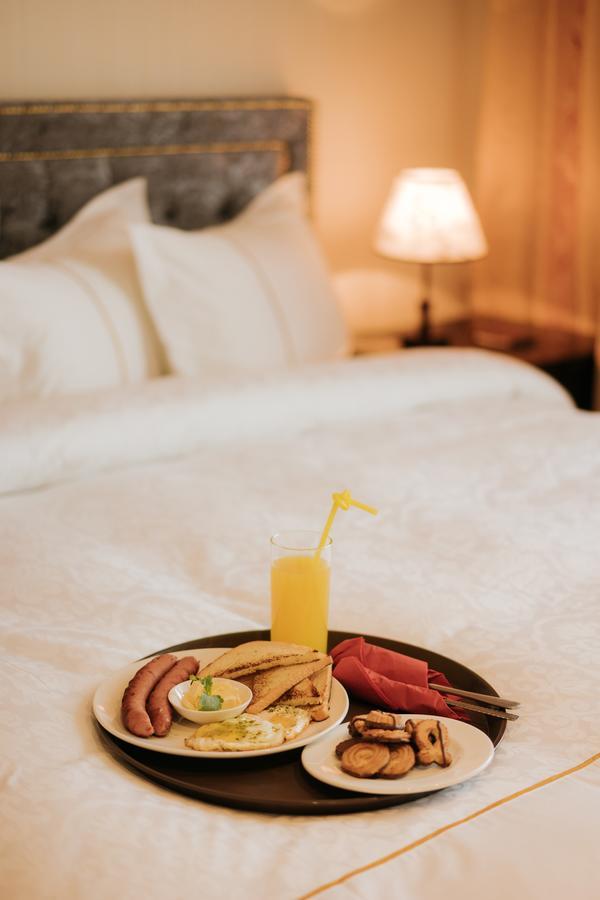 Mika Hotel 울란바토르 외부 사진
