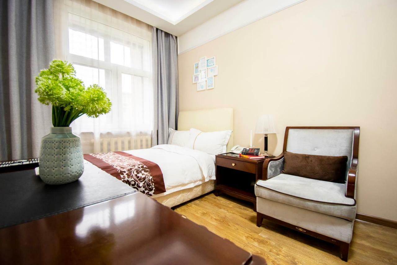 Mika Hotel 울란바토르 외부 사진