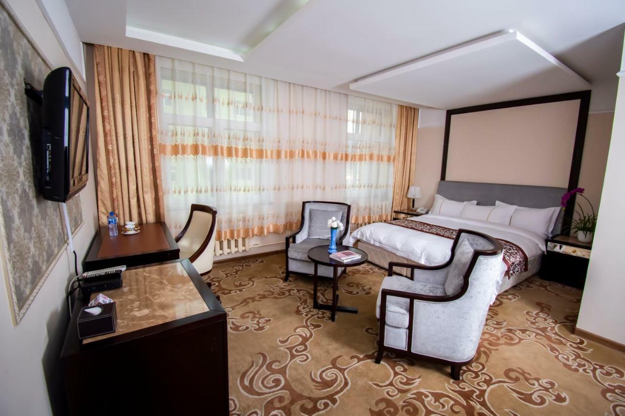 Mika Hotel 울란바토르 외부 사진